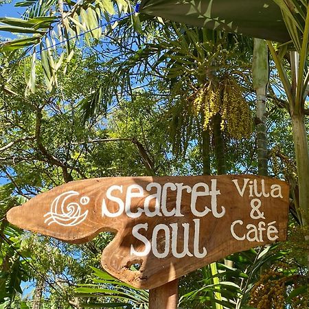 Seacret Soul Villa & Cafe Матара Экстерьер фото