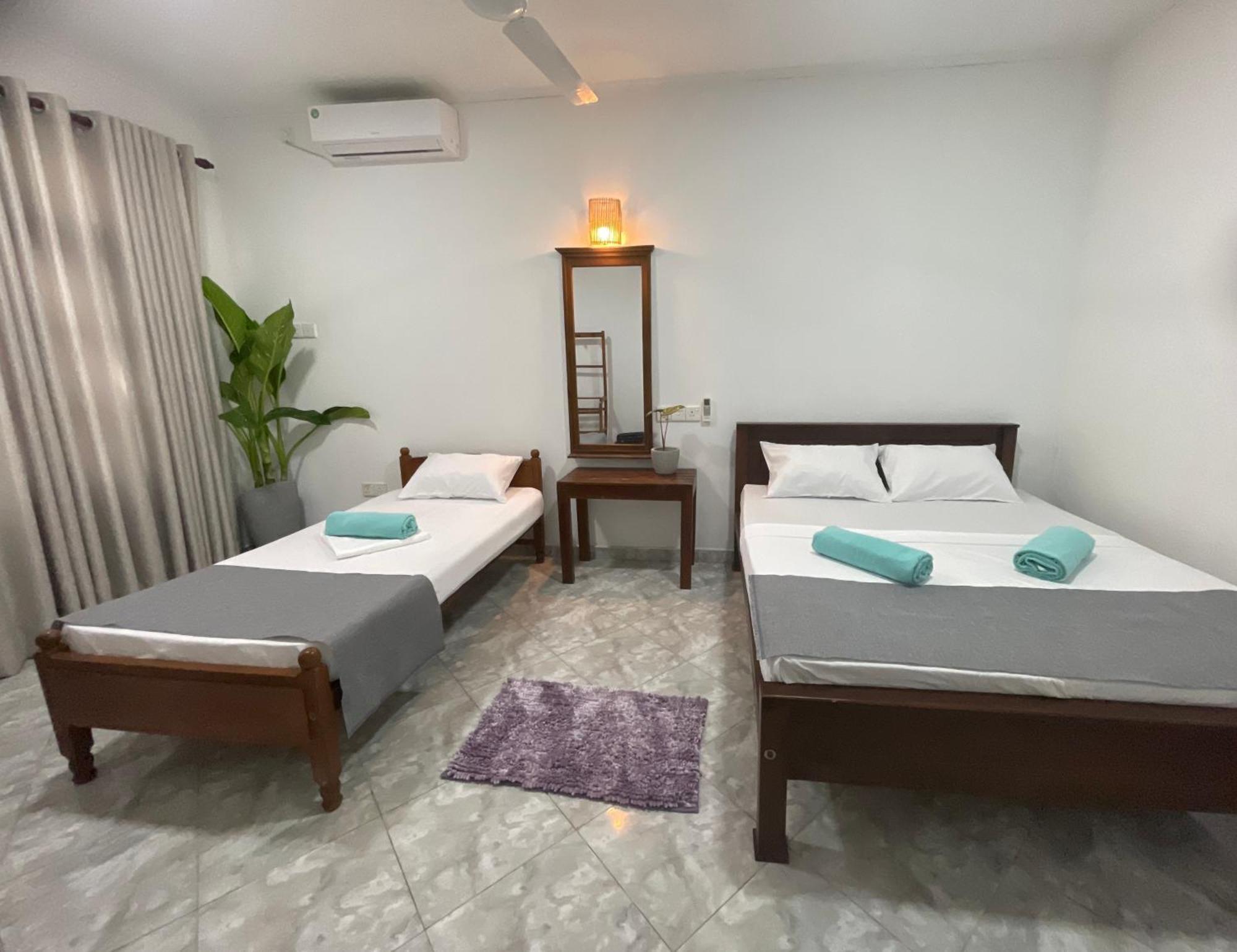 Seacret Soul Villa & Cafe Матара Экстерьер фото