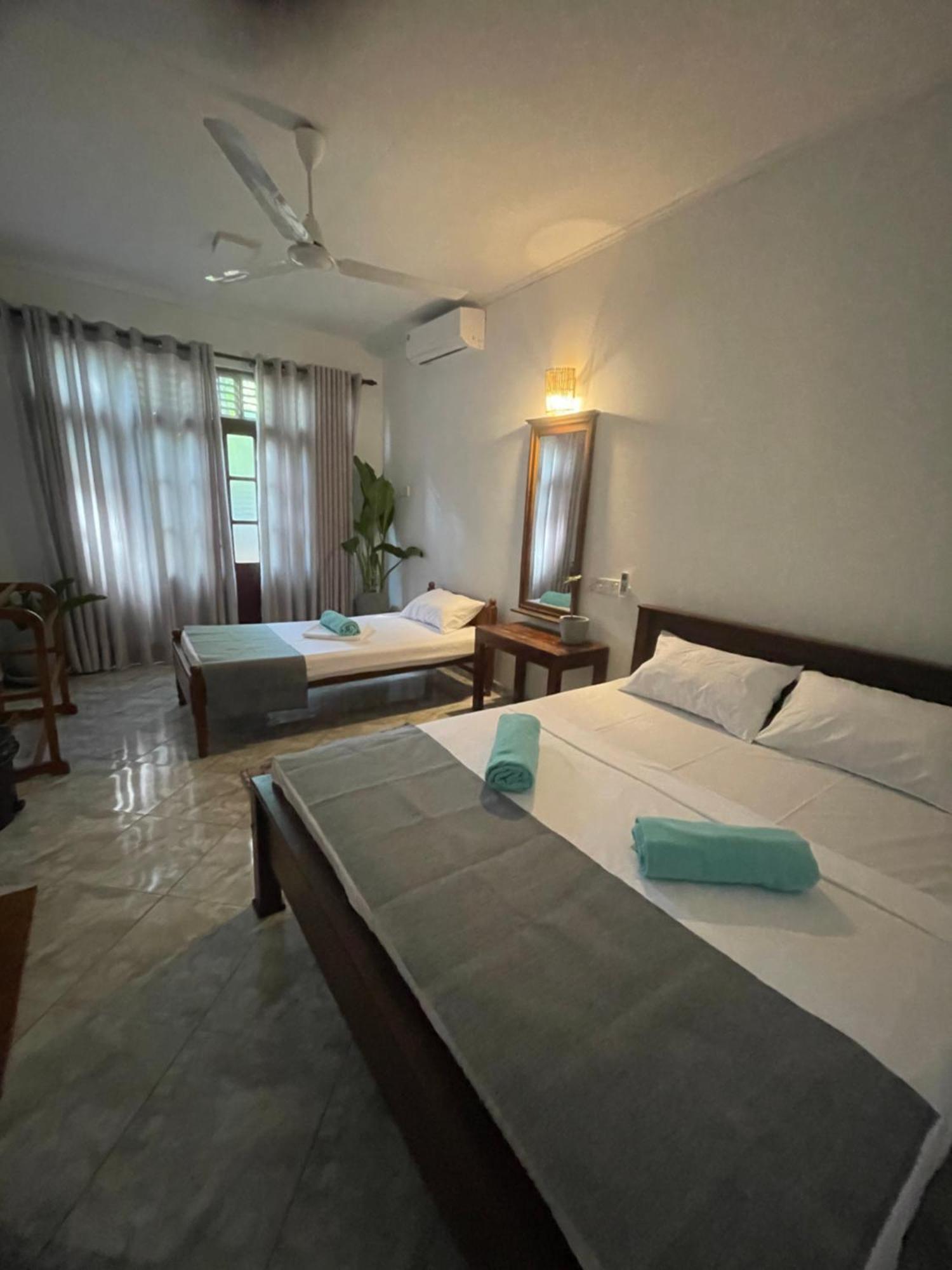 Seacret Soul Villa & Cafe Матара Экстерьер фото