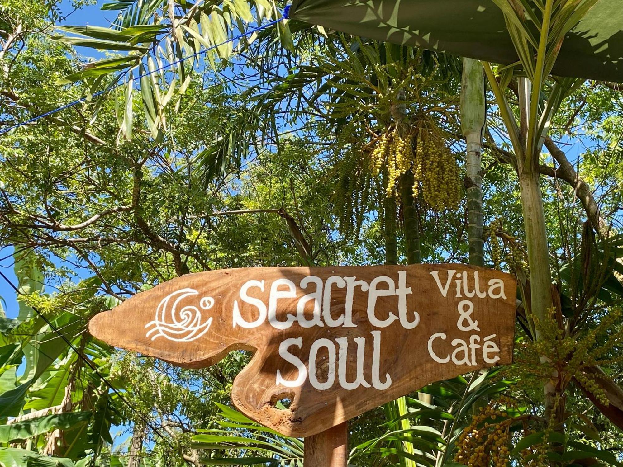 Seacret Soul Villa & Cafe Матара Экстерьер фото