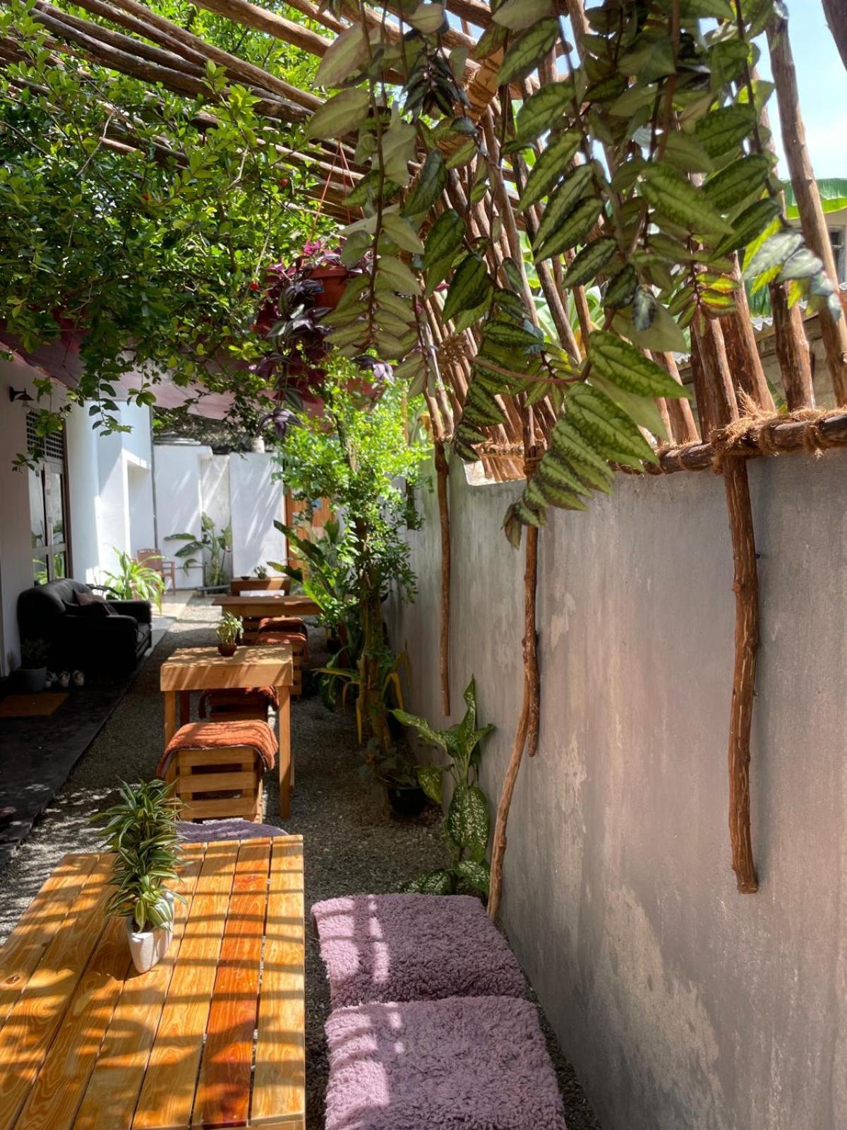 Seacret Soul Villa & Cafe Матара Экстерьер фото