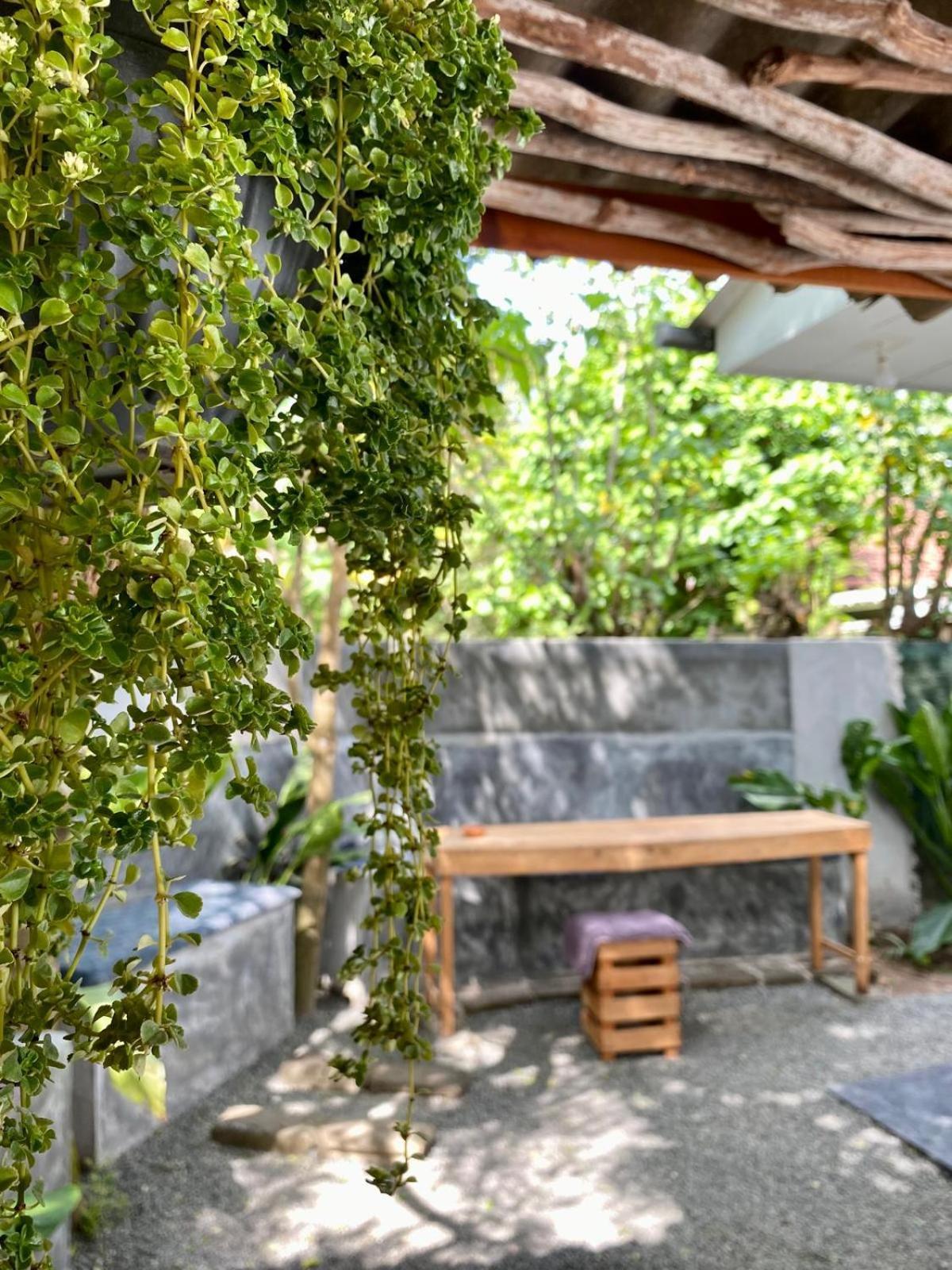 Seacret Soul Villa & Cafe Матара Экстерьер фото
