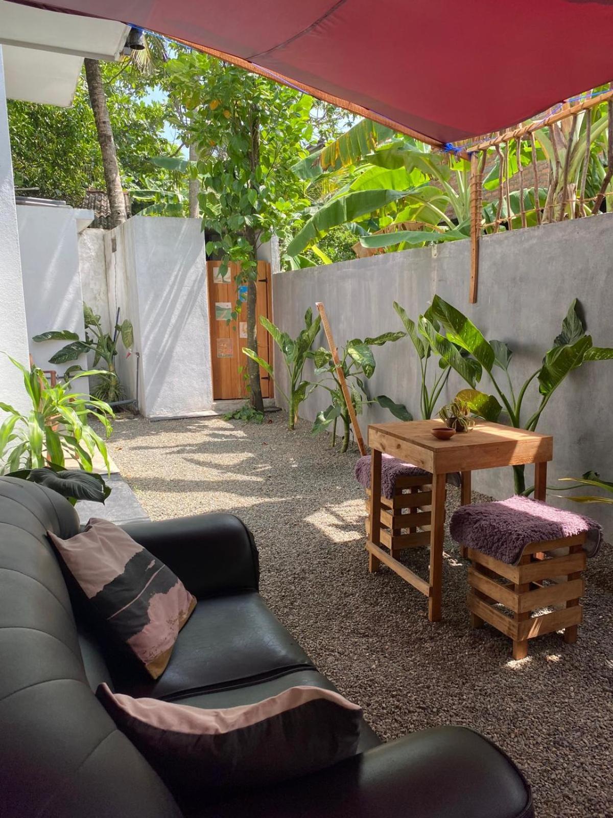 Seacret Soul Villa & Cafe Матара Экстерьер фото