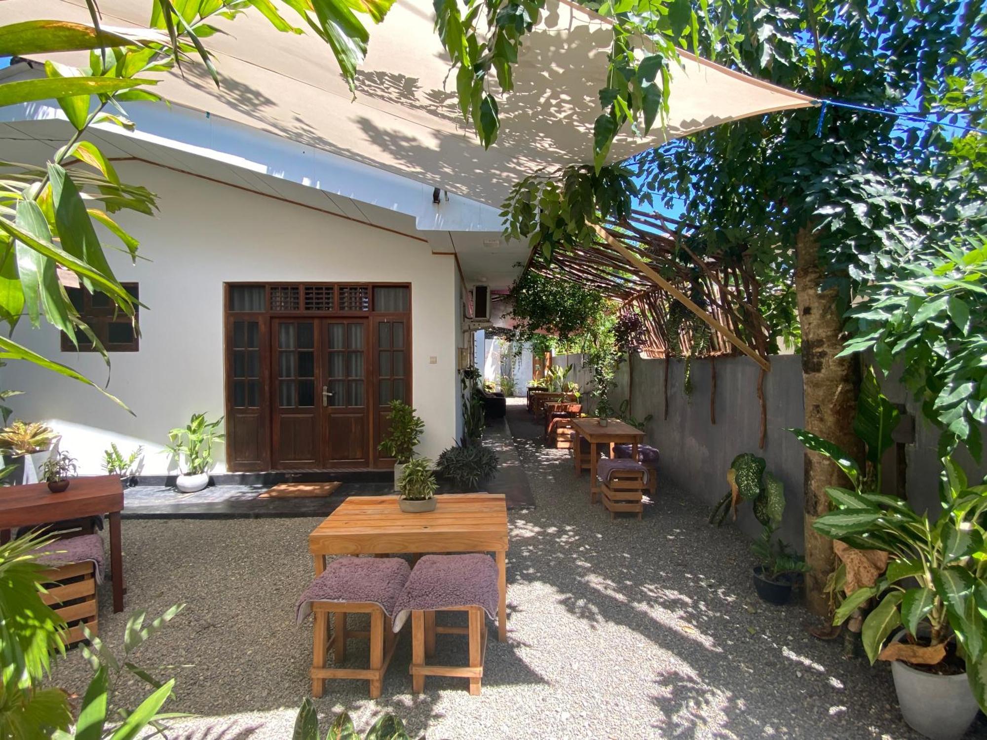 Seacret Soul Villa & Cafe Матара Экстерьер фото