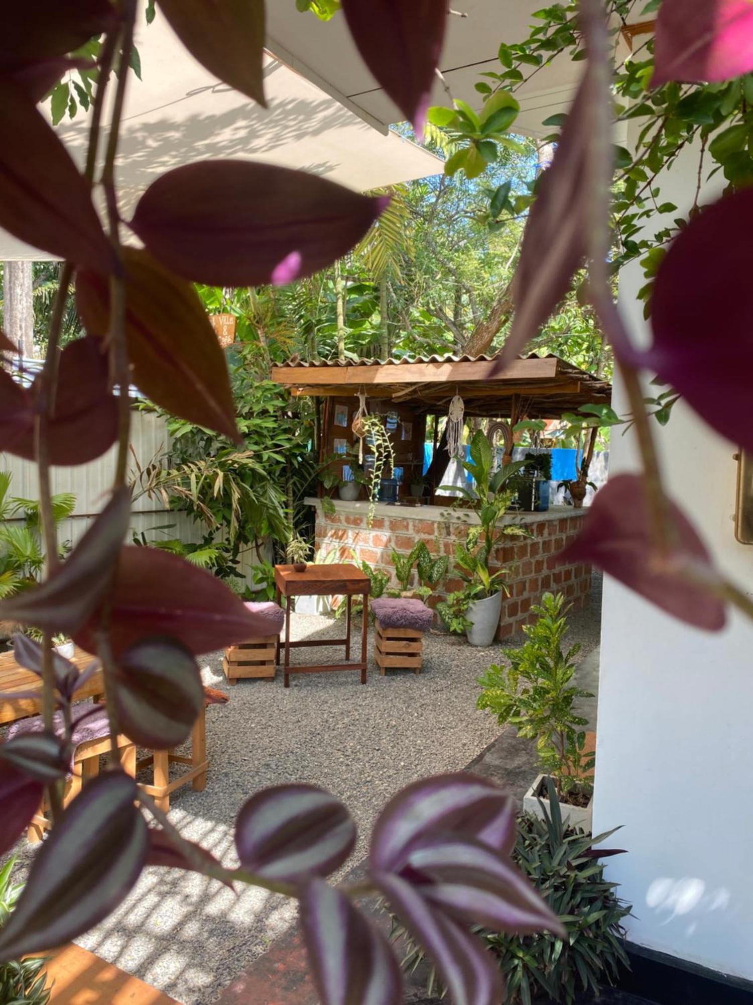 Seacret Soul Villa & Cafe Матара Экстерьер фото